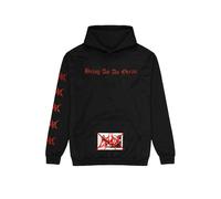 Being As An Ocean - Death Can Wait - Hoodie - black - M - 50% Cotton, 50% Polyester M