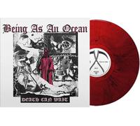 Being As An Ocean - Death Can Wait (Red Black Marbled Vinyl) [VINYL]
