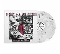 Being As An Ocean - Death Can Wait (White/Black Marbled Vinyl) [VINYL]