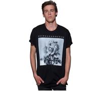 Being As An Ocean - Roses - T-Shirt - black - XL - 100% Cotton XL