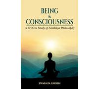 Being as Consciousness: Yogacara Philosophy of Buddhism