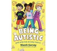 Being Autistic (And What That Actually Means)