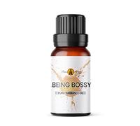 Being Bossy Fragrance Oil 10ml - for Aromatherapy Wax Melt, Reed Diffuser, Candle Making, Home Made Soap, Bath Bomb, Potpourri, Slime, Oil Burner