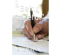 "Being careful": 2nd John Word Study and Bible Commentary