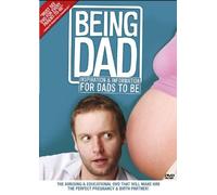 Being Dad UK - Pregnancy & Birth (Vol 1) [DVD]: v. 1 (Being Dad: Inspiration and Information for Dads to be)