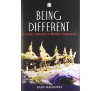 Being Different: An Indian Challenge to Western Universalism