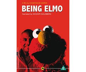 Being Elmo - A Puppeteer's Journey [DVD]