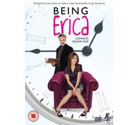 Being Erica - Season 1 [DVD]