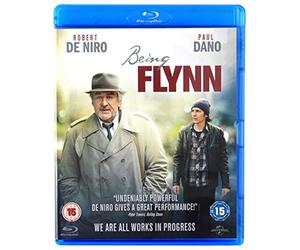 Being Flynn [Blu-ray] [2012] [Region Free]