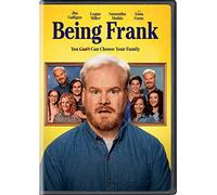BEING FRANK - DVD - J3z
