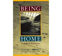 Being Home: Book of Meditations