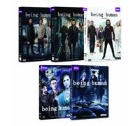 Being Human: Complete [DVD] [Region 1] [US Import] [NTSC]