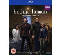 Being Human - Complete Series 1-3 Box Set [Blu-ray] [Region Free]