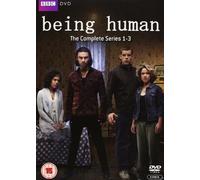 Being Human - Complete Series 1-3 Box Set [DVD]