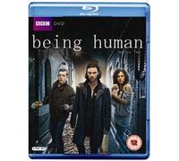 Being Human: Complete Series 2 - Blu-ray Region A