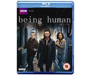 Being Human: Complete Series 2 - Blu-ray Region A