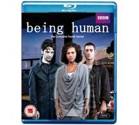 BEING HUMAN COMPLETE SERIES 4 Blu Ray 4th Fourth Forth Season Four New UK R2