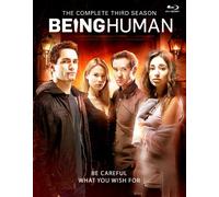 Being Human: Complete Third Season [Blu-ray] [2013] [US Import]