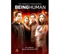 Being Human: Complete Third Season [DVD] [2013] [Region 1] [US Import] [NTSC]