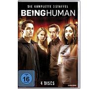 Being Human - Die komplette 3. Staffel