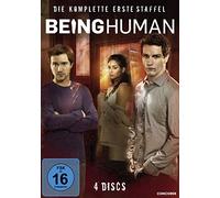 Being Human - komplette 1. Staffel