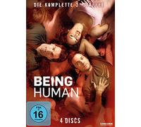 Being Human - Season 2 (DVD)