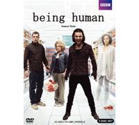 Being Human: Season 3 by BBC Home Entertainment
