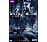 Being Human: Season 5 [DVD] [Region 1] [US Import] [NTSC]