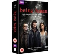 Being Human - Series 1 & 2 Box Set [DVD]