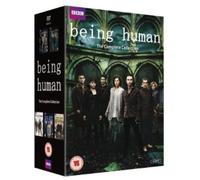 Being Human - Series 1-5 Boxset [DVD]
