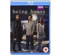Being Human - Series 1 [Blu-ray] [Region Free]