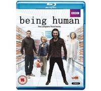 Being Human - Series 3 [Blu-ray] [Region Free]