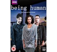 Being Human - Series 4 [DVD]