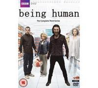Being Human: Series Three [DVD]
