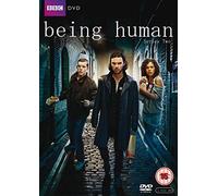 Being Human: Series Two [DVD]