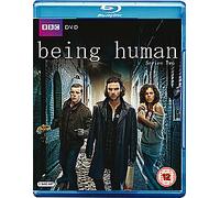 Being Human - Series 2 [Blu-ray] [Region Free]