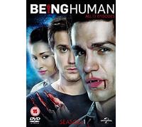 Being Human (US) - Season 1 [DVD]