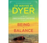 Being in Balance
