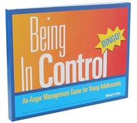 Being In Control BINGO Game: An Anger Management Game for Young Adolescents