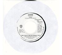 being in love with you is easy / how could this go wrong (edit) 45 rpm single