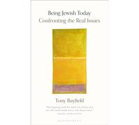 Being Jewish Today: Confronting the Real Issues