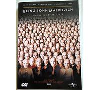 Being John Malkovic DVD S/T