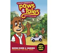 Being Kind and Caring: Biblical Wisdom for Kids [DVD] [Region 1] [NTSC]
