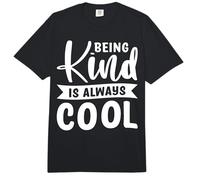 Being Kind is Always Cool Comfort Colors Adult Heavyweight T-Shirt