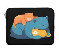 Being Lazing Shockproof Laptop Sleeve Case Protective Briefcase Carrying Computer Bag Portable Laptops Cover 10inch