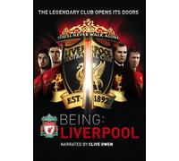 Being: Liverpool by Clive Owen
