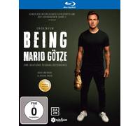 Being Mario Götze (Blu-ray) Mario Götze, Schwarz, Jan Richter, Sebastian Uthoff