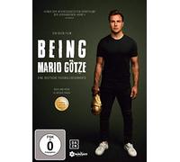 Pause,Aljoscha - Being Mario Götze. DVD