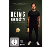 BEING MARIO GOETZE - PAUSE,ALJOSCHA DVD NEW