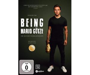 BEING MARIO GOETZE - PAUSE,ALJOSCHA DVD NEW